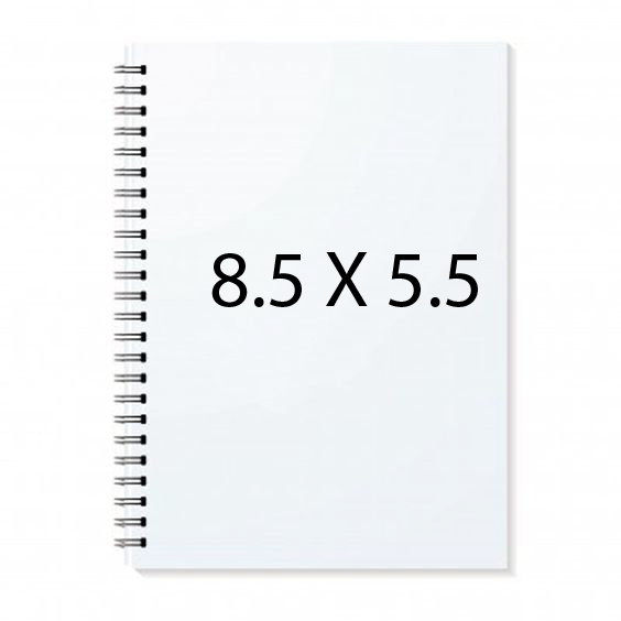 Manual 8.5X5.5 Manuals All Products