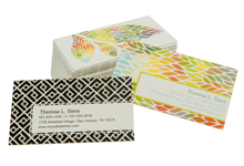 Extra Thick Business Cards