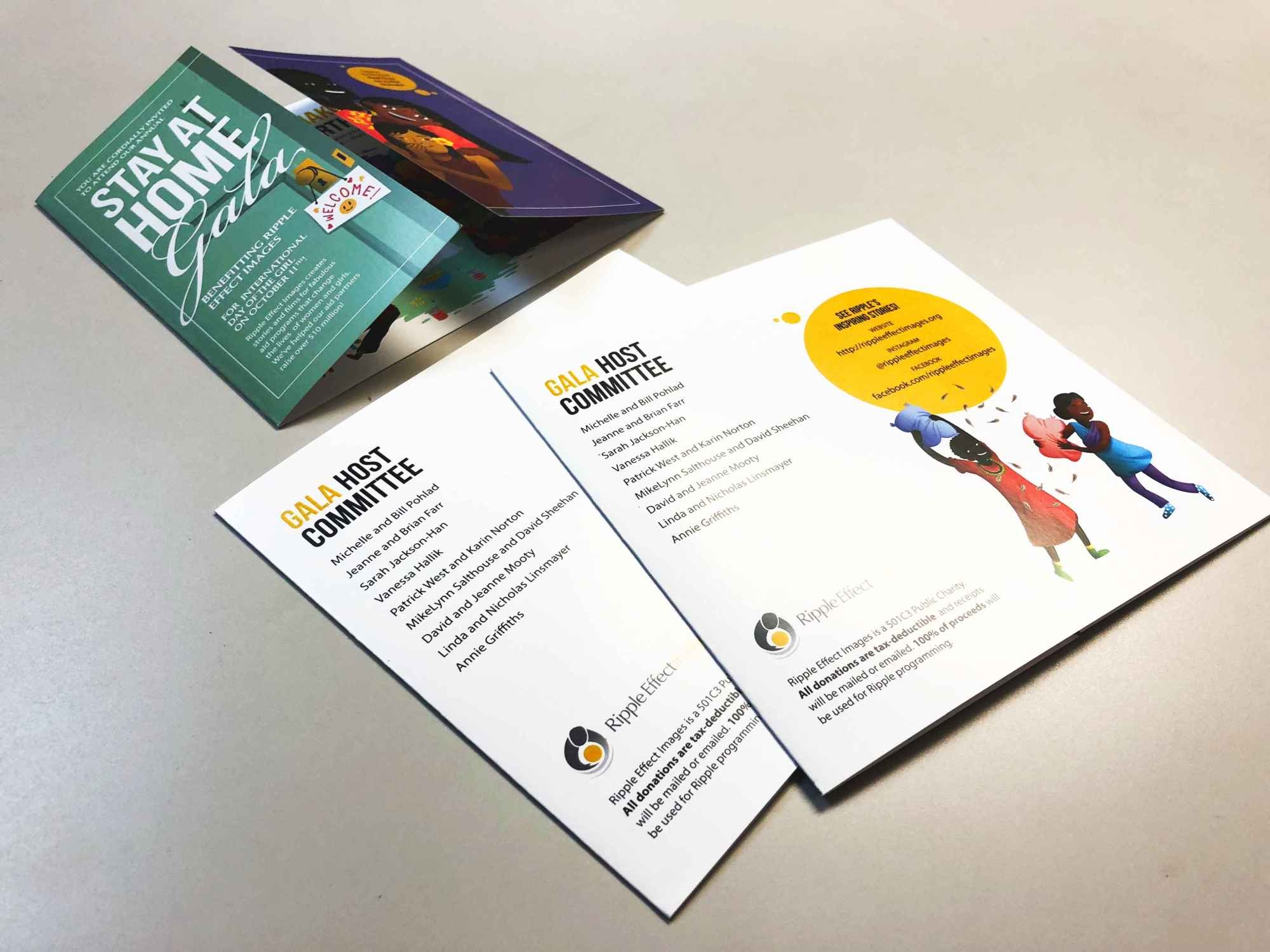 Custom Brochure