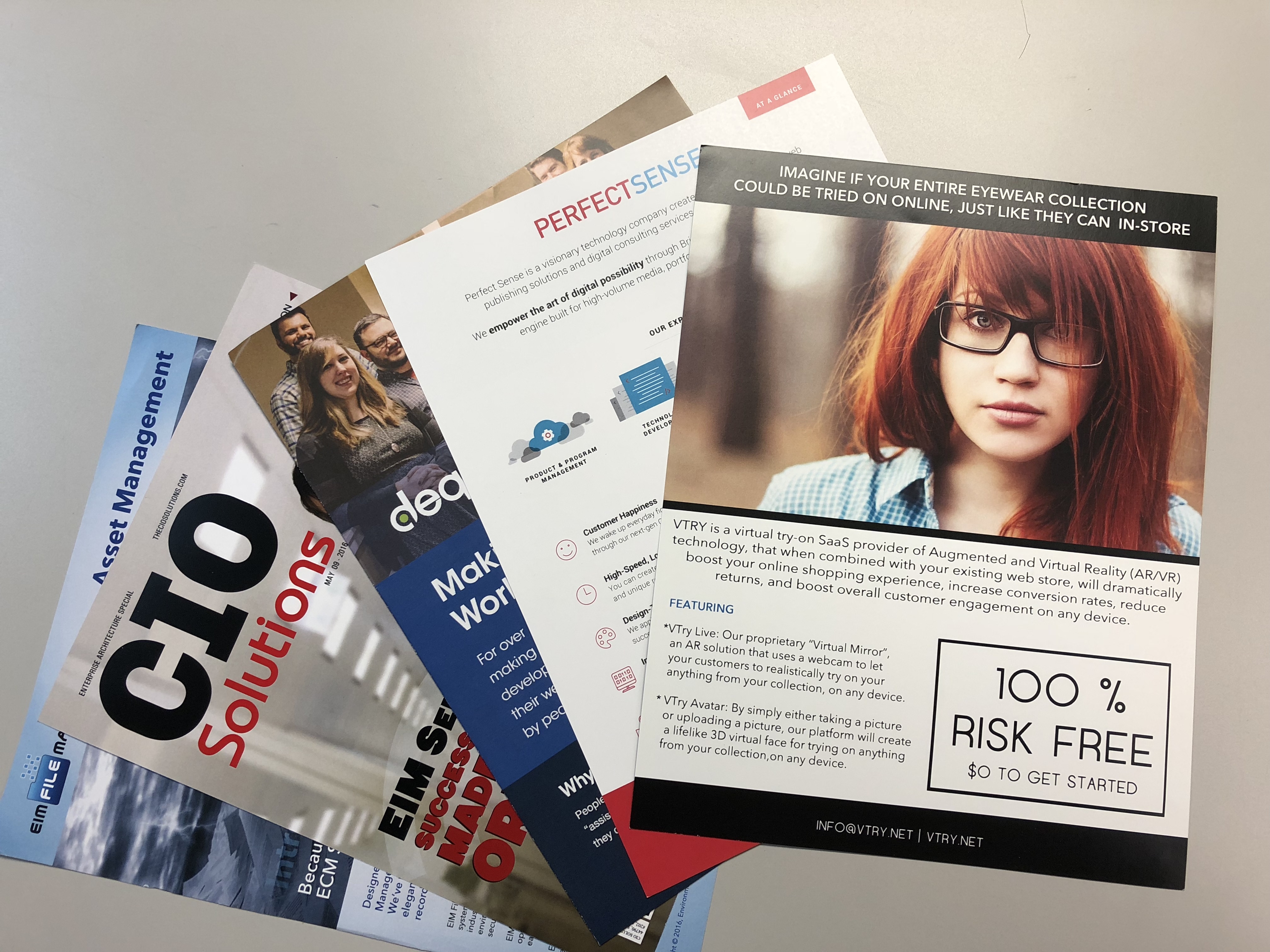 Presentation Brochure