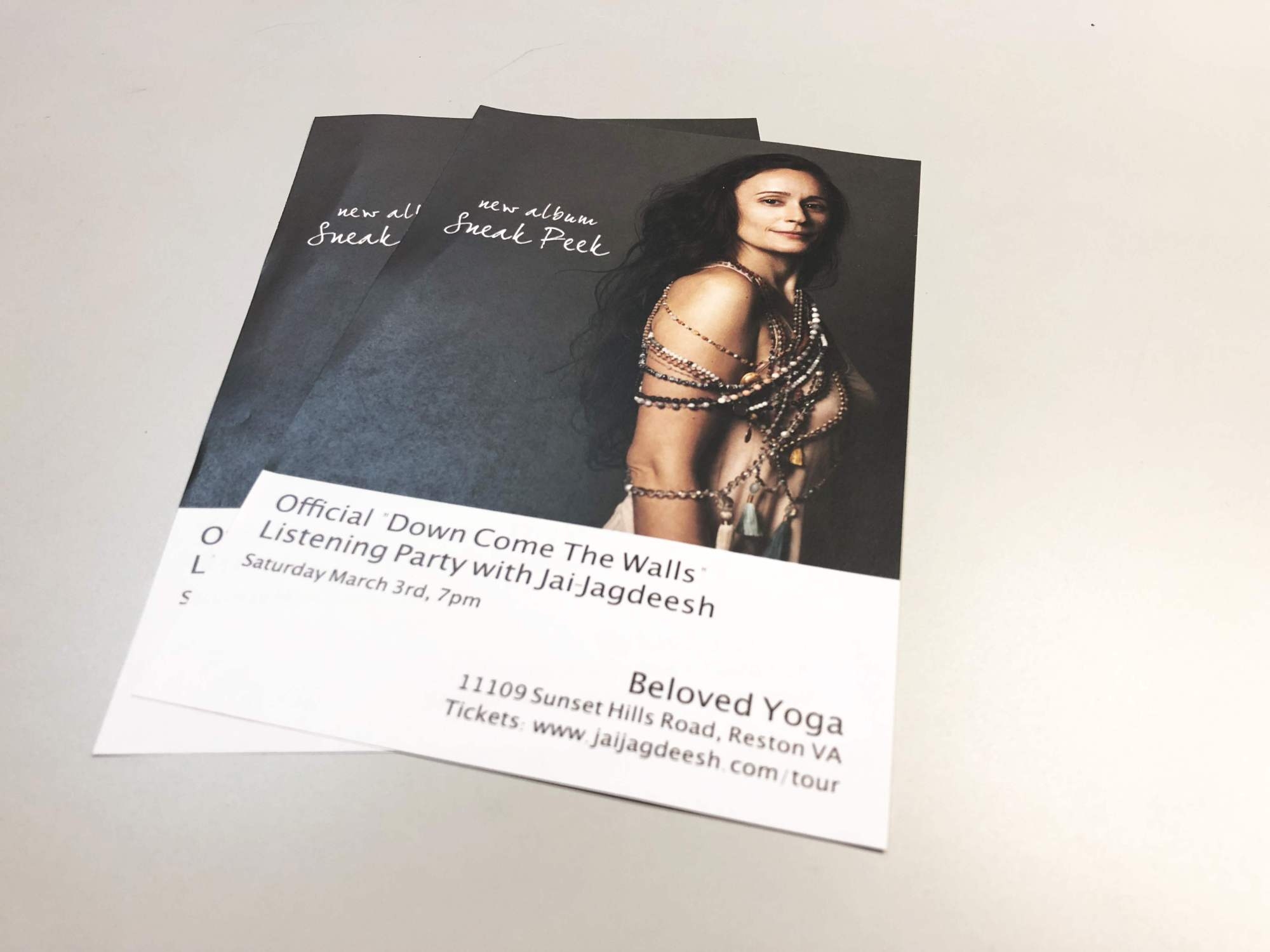 Marketing Flyer