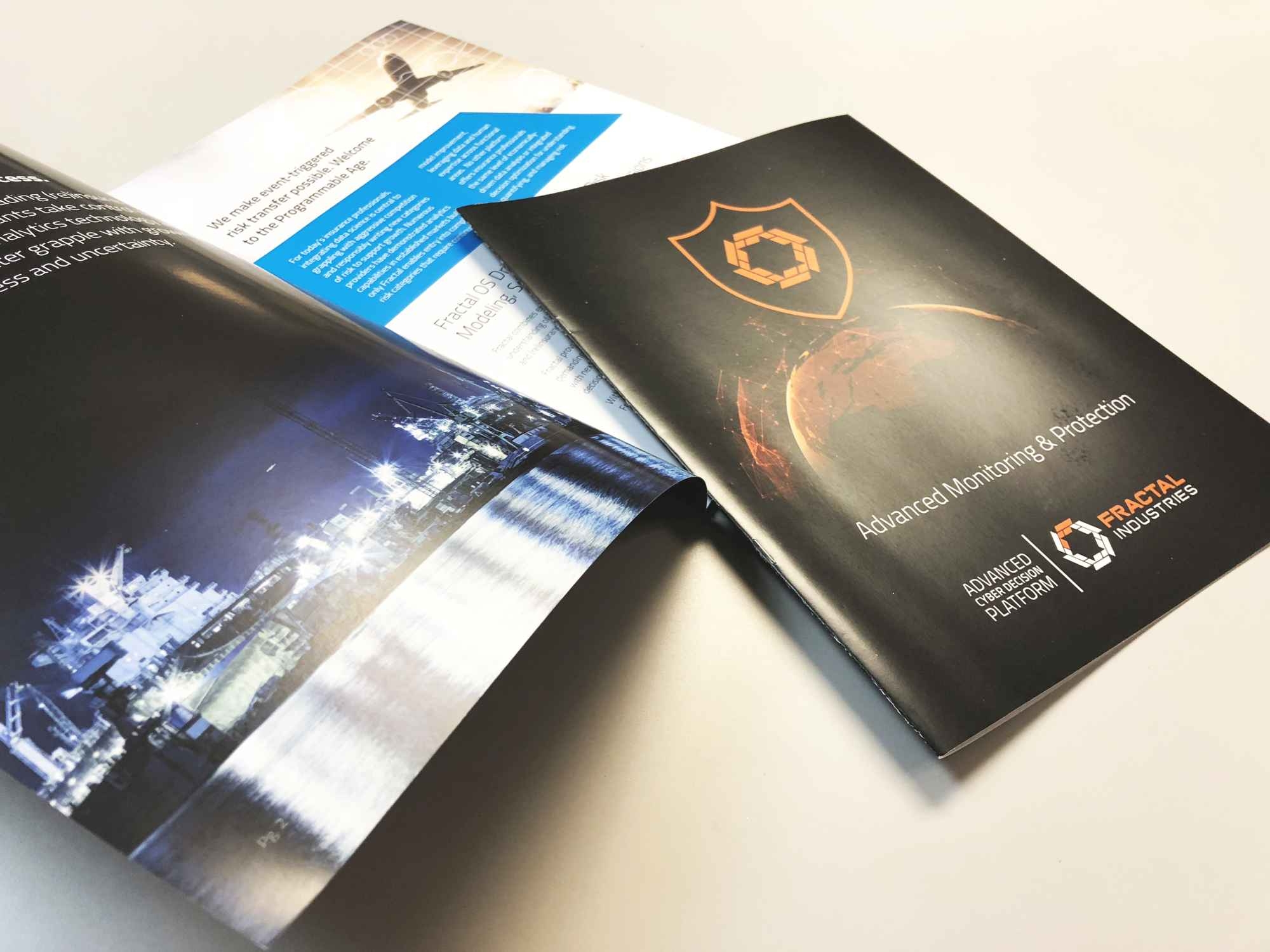 Booklet Brochure