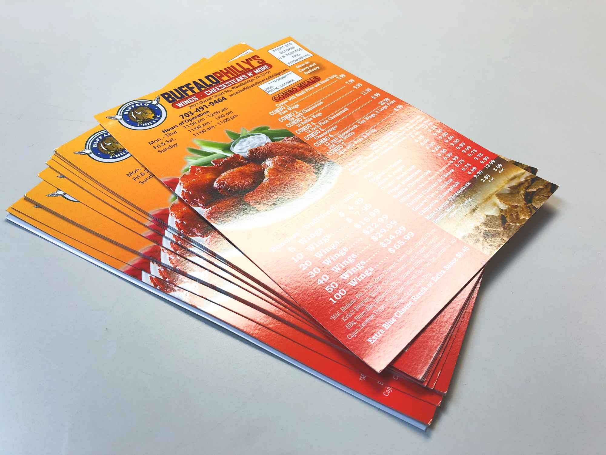 Mail Merge Printing | Reston VA