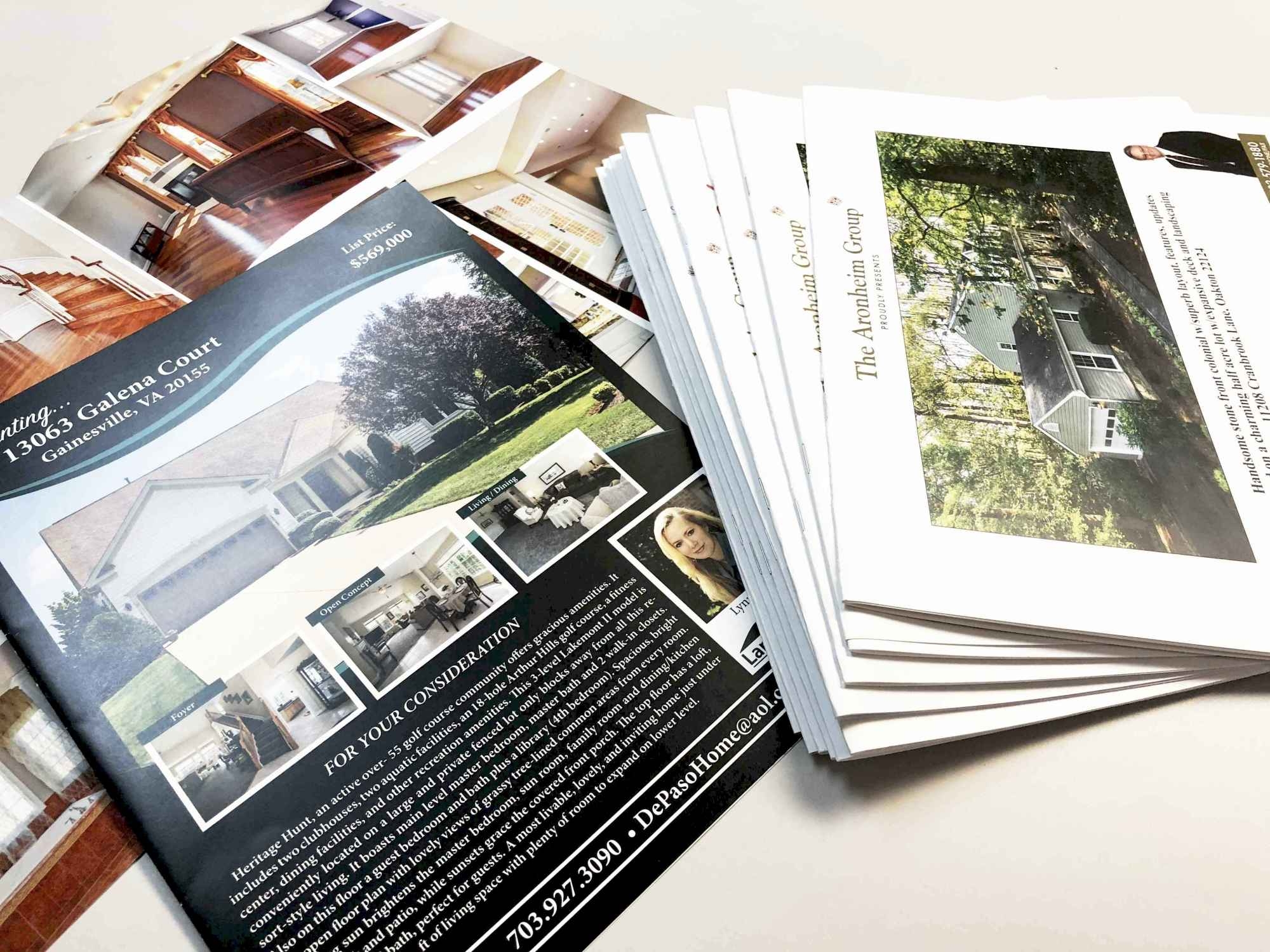 Real Estate Brochure