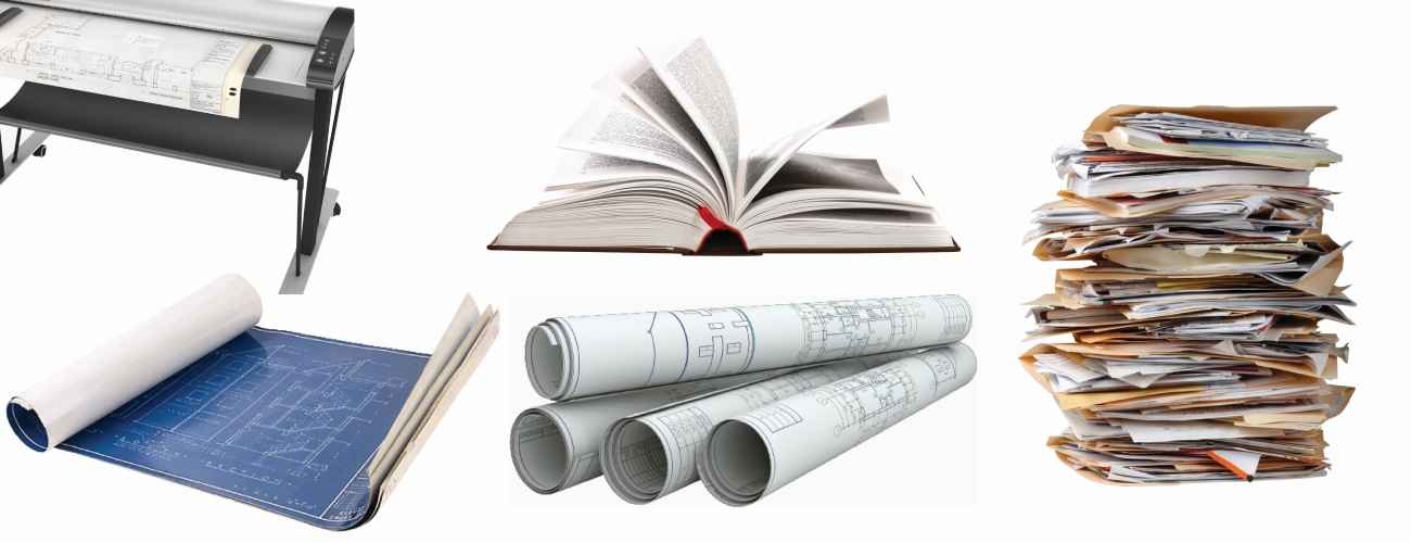 Document Scanning Services | Reston VA