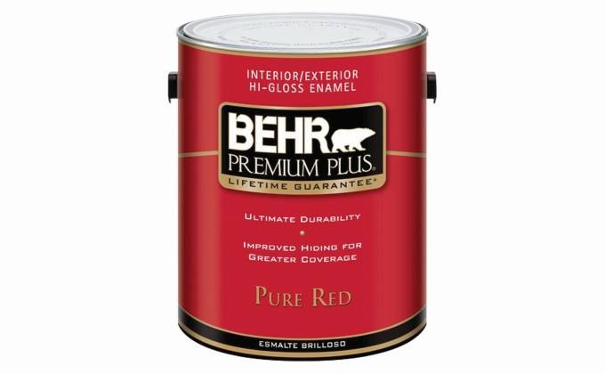 Paint Can Shaped Business Cards