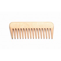 Comb Shaped Business Cards