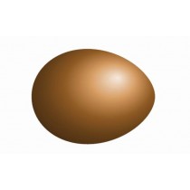 Egg Shaped Business Cards