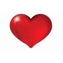 Heart Shaped Business Cards