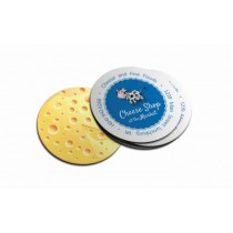Round Business Cards