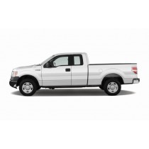 Truck Shaped Business Cards