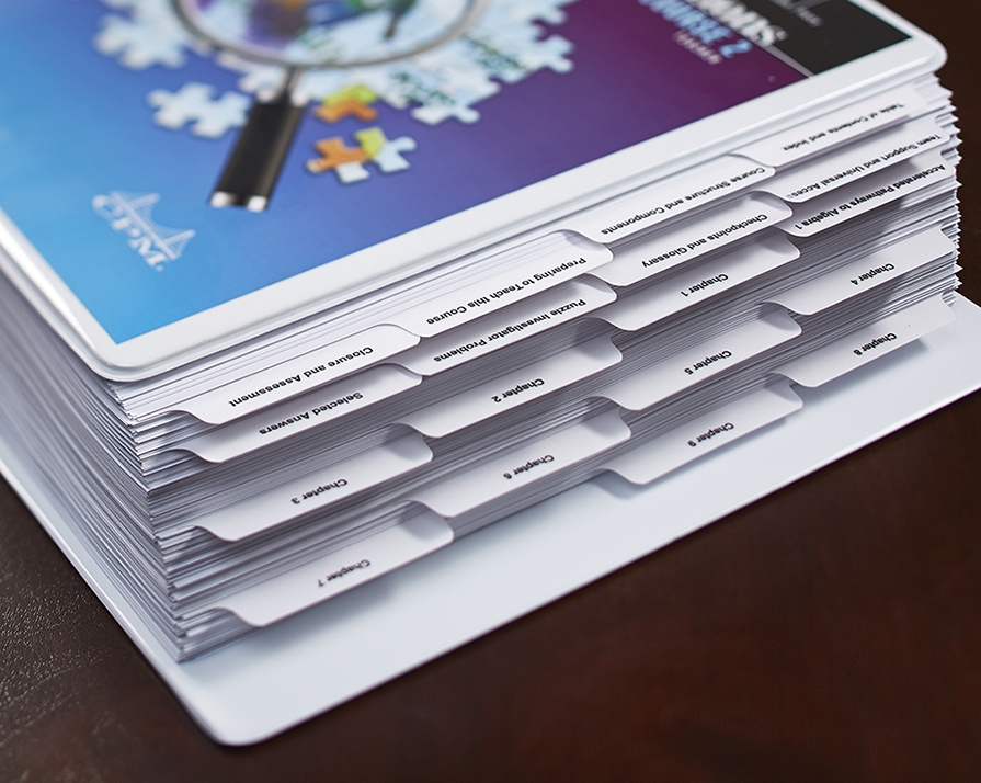 Binder Printing