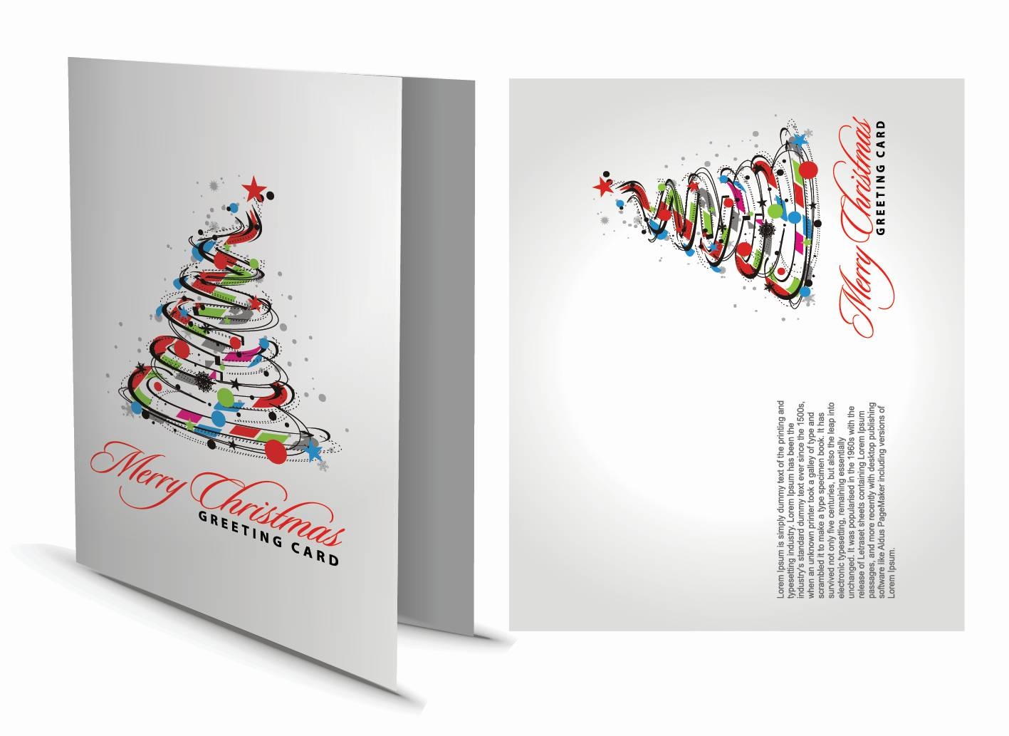 Greeting card Printing
