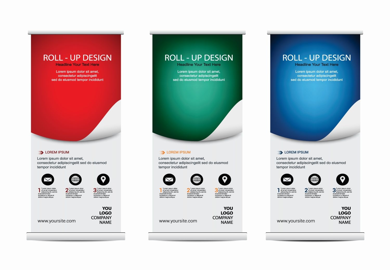 Retractable Banners