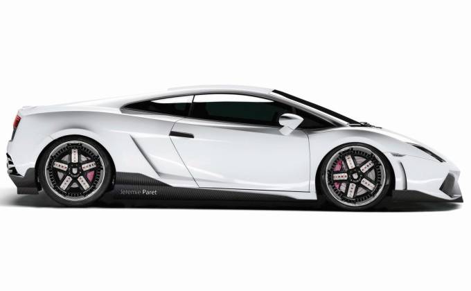 Car shaped business cards