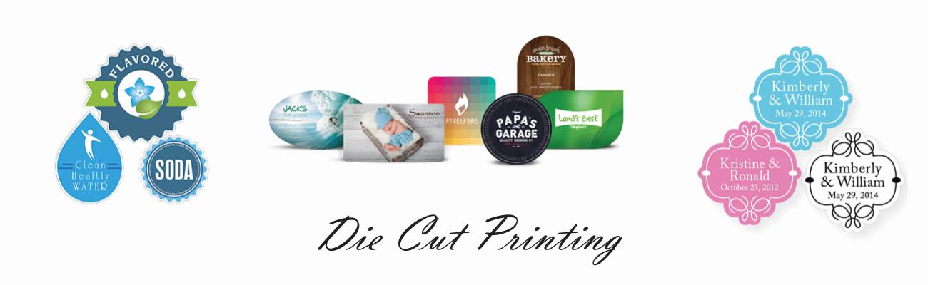 Cheapest Die cut business cards