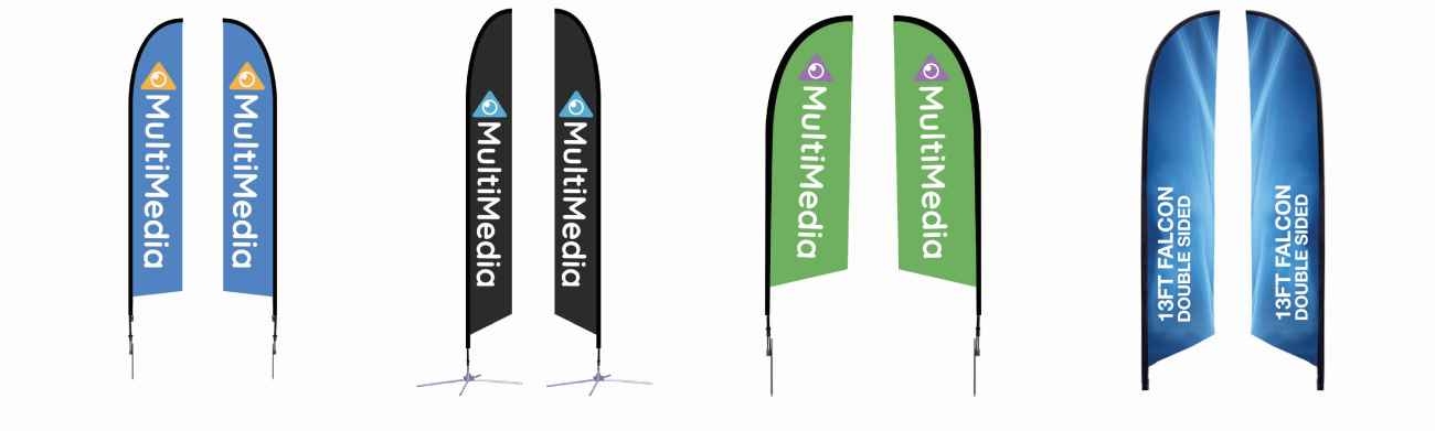 Custom Printed Flags 