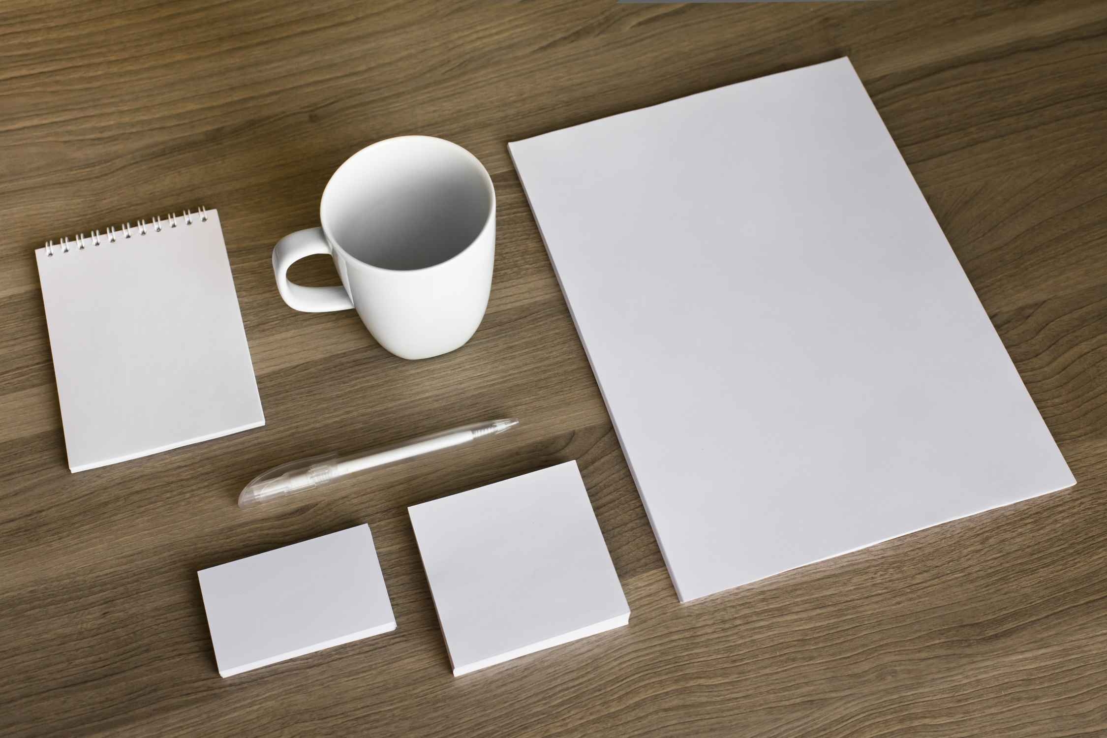Notepads printing metro printing reston va
