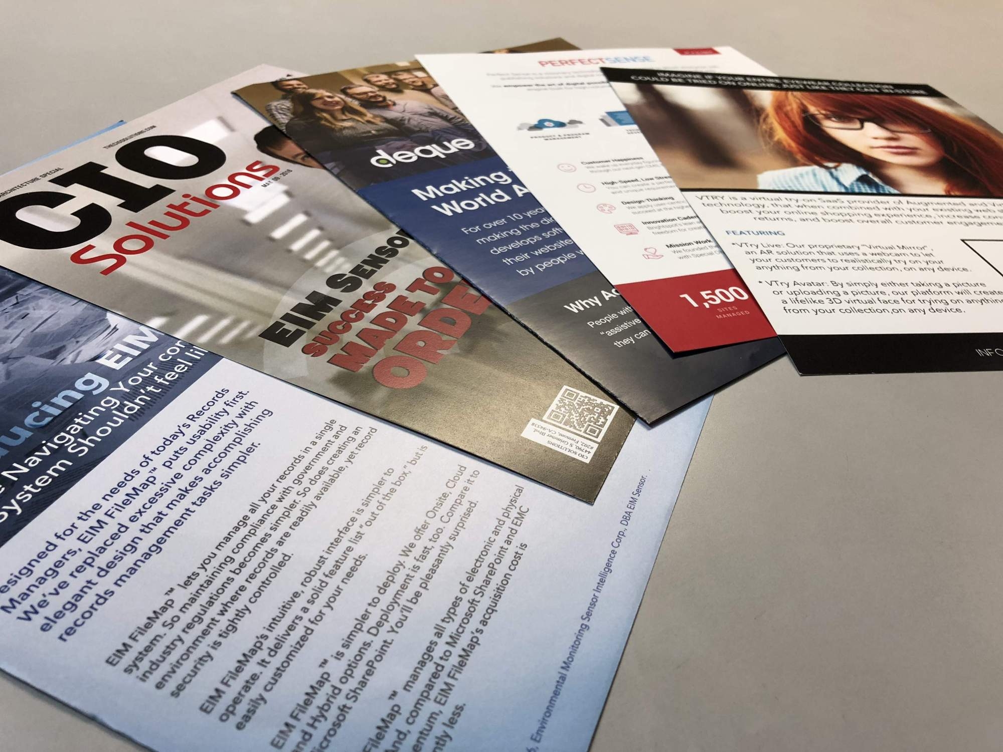 Presentation Flyer Printing